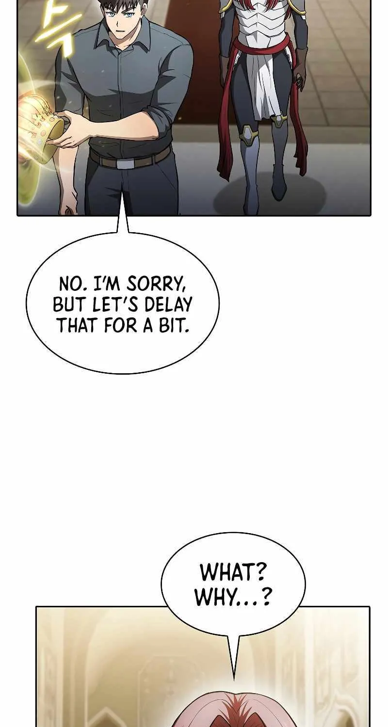 The Constellation That Returned From Hell Chapter 156 page 4 - 