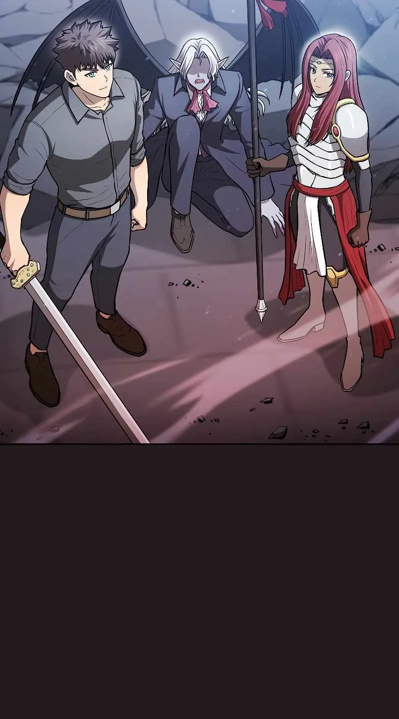 The Constellation That Returned From Hell Chapter 156 page 47 - 