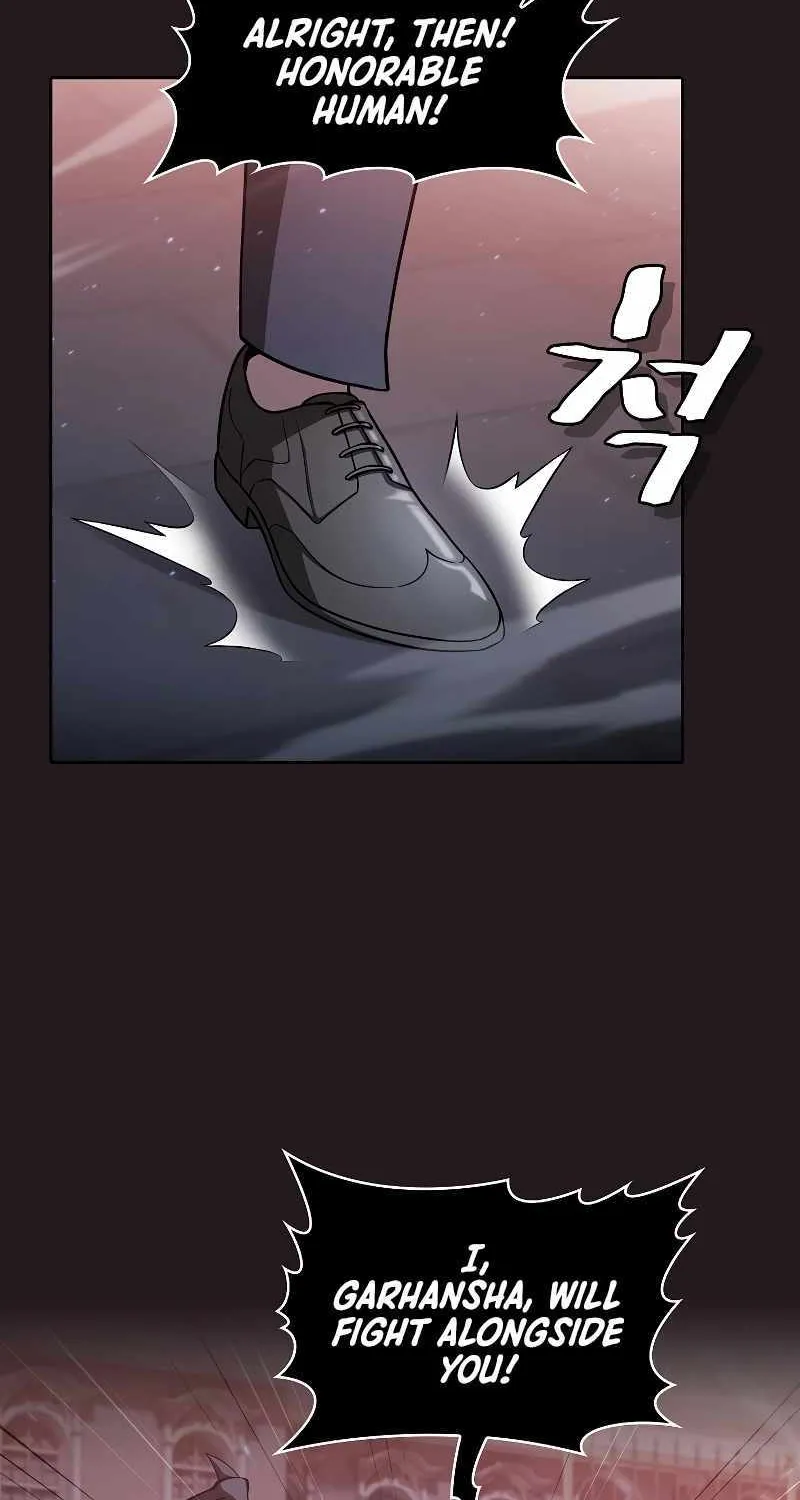 The Constellation That Returned From Hell Chapter 156 page 55 - 