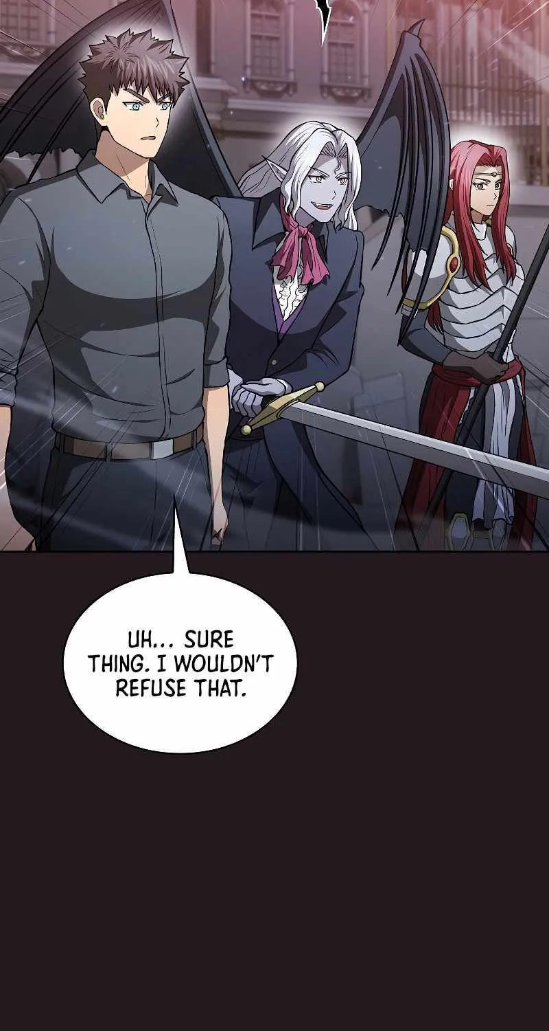 The Constellation That Returned From Hell Chapter 156 page 56 - 