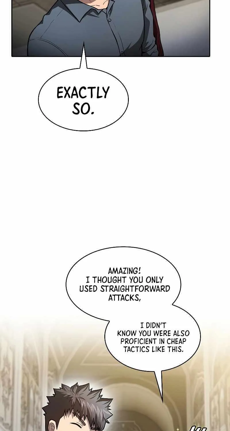 The Constellation That Returned From Hell Chapter 156 page 8 - 