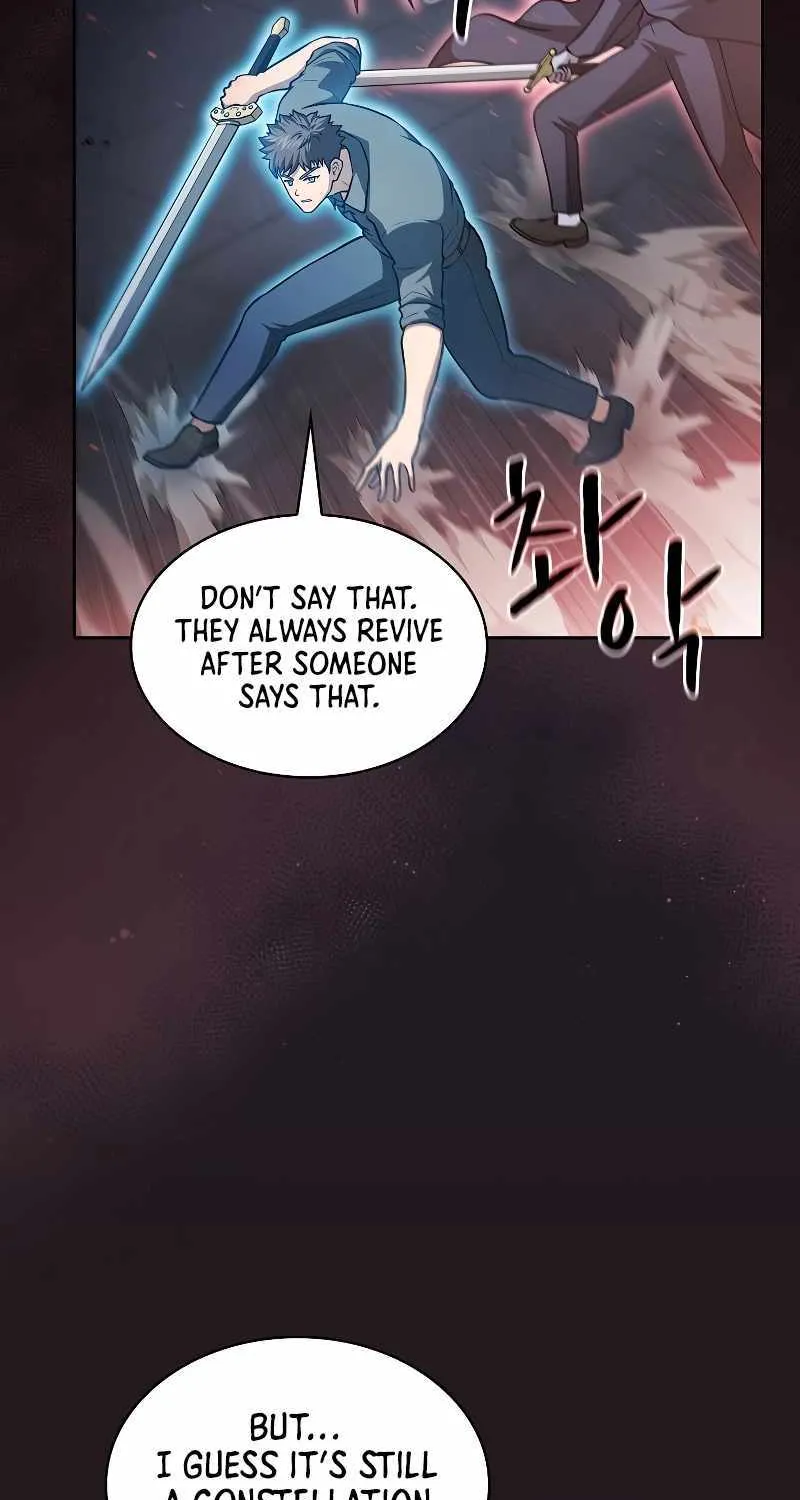 The Constellation That Returned From Hell Chapter 156 page 75 - 