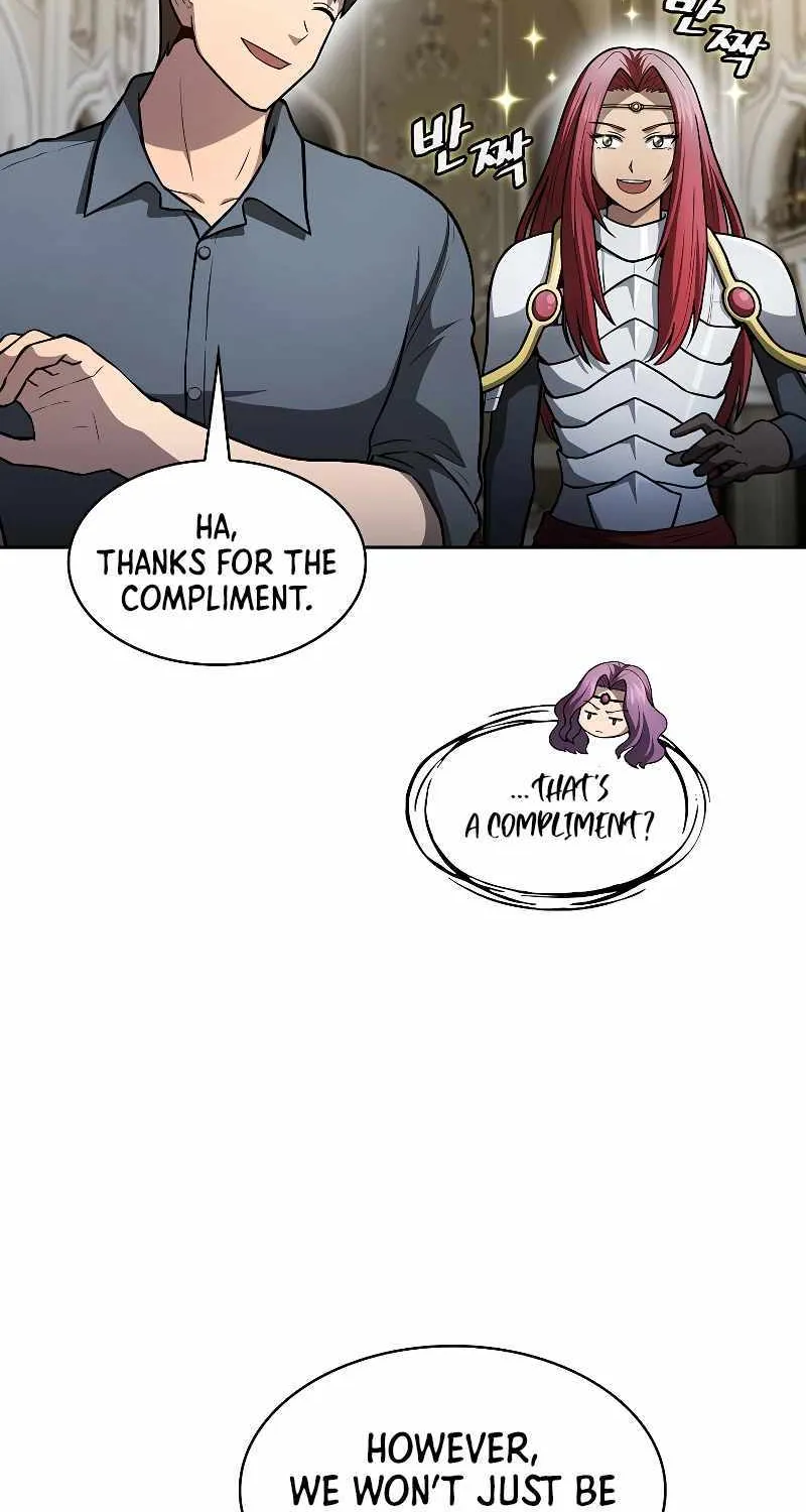 The Constellation That Returned From Hell Chapter 156 page 9 - 