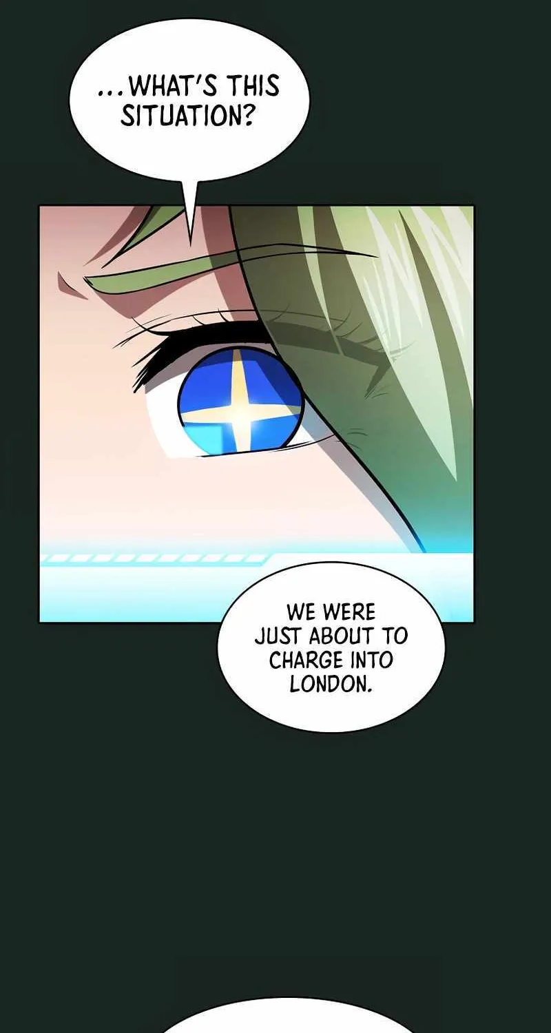 The Constellation That Returned From Hell Chapter 157 page 15 - 