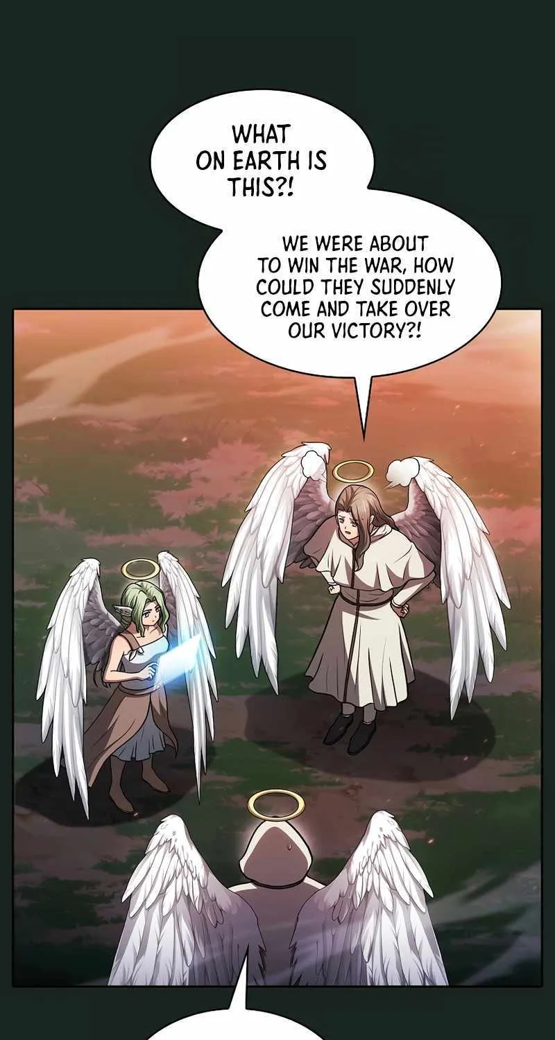 The Constellation That Returned From Hell Chapter 157 page 17 - 