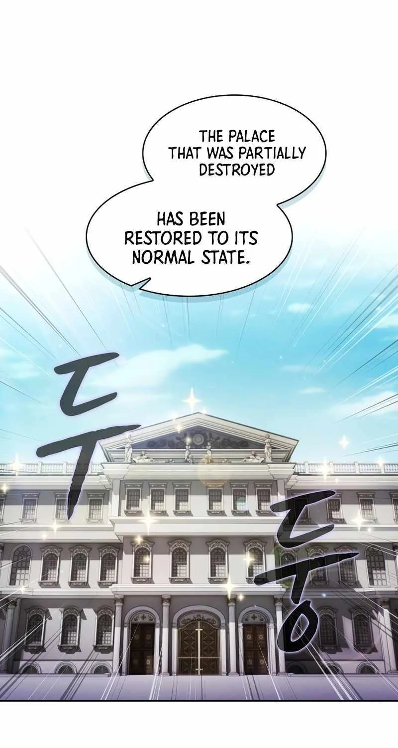 The Constellation That Returned From Hell Chapter 157 page 33 - 