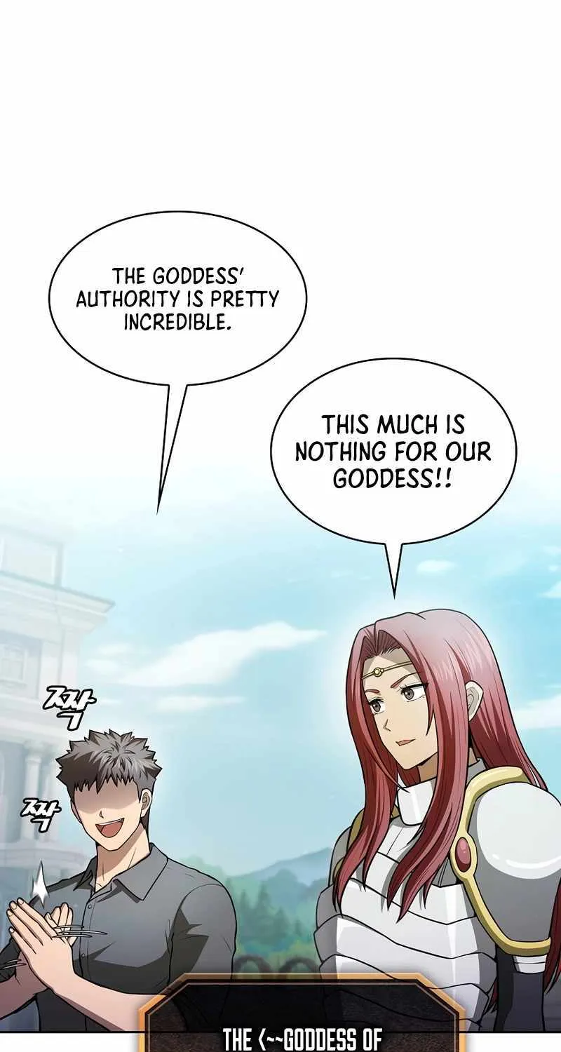 The Constellation That Returned From Hell Chapter 157 page 34 - 