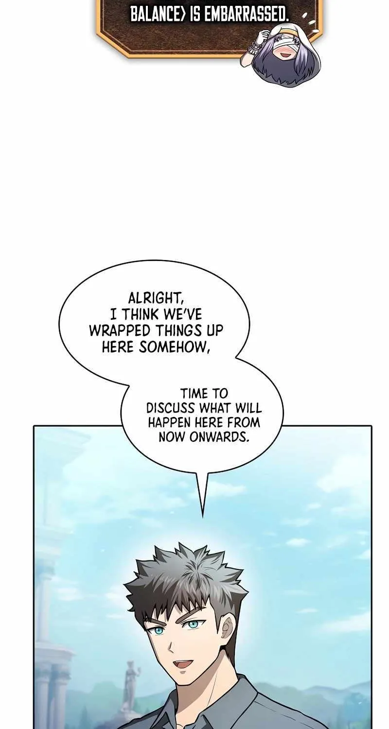 The Constellation That Returned From Hell Chapter 157 page 35 - 