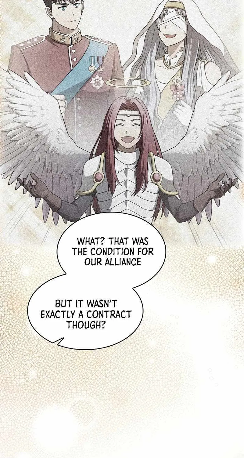 The Constellation That Returned From Hell Chapter 157 page 38 - 