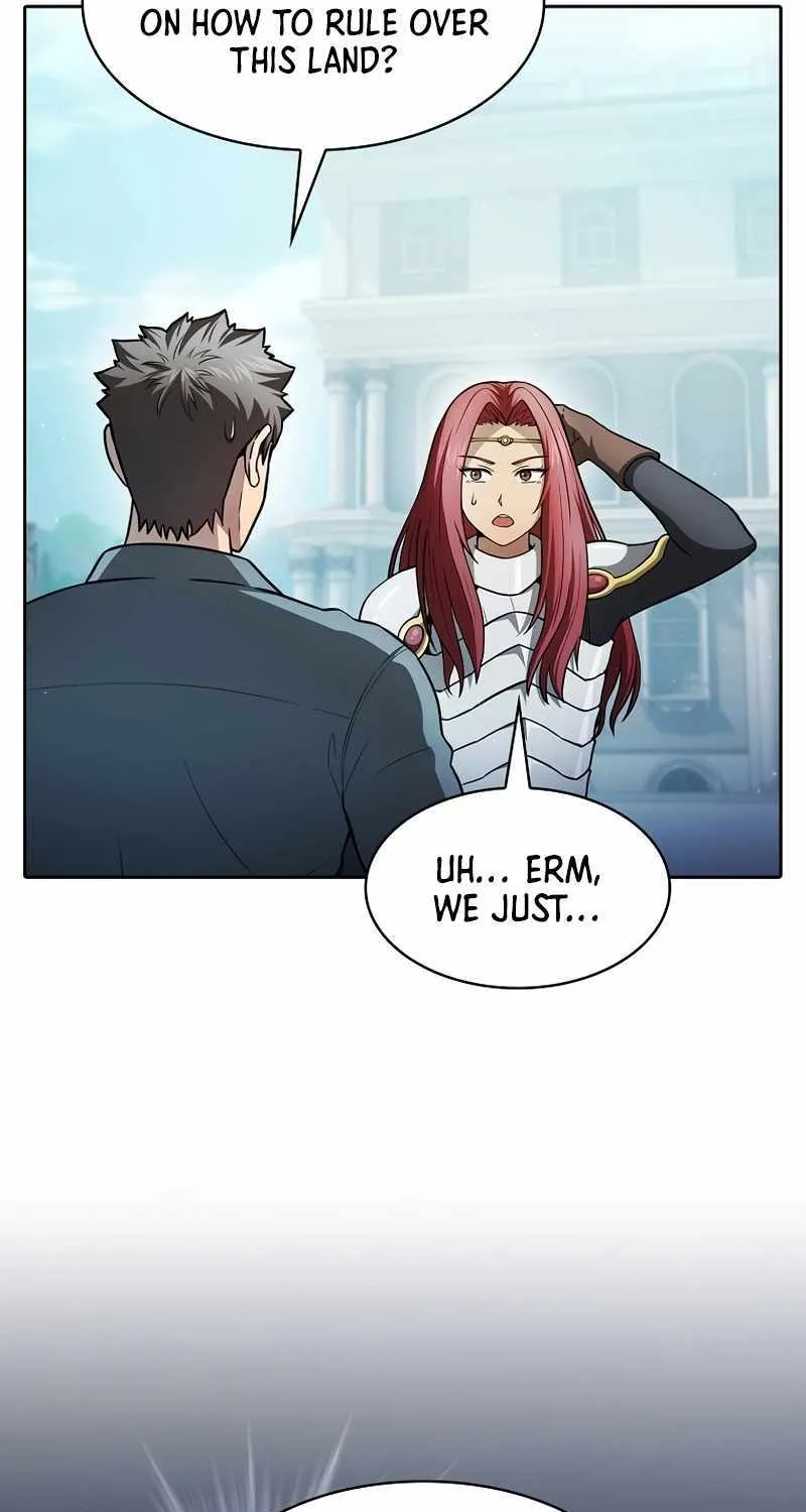 The Constellation That Returned From Hell Chapter 157 page 40 - 