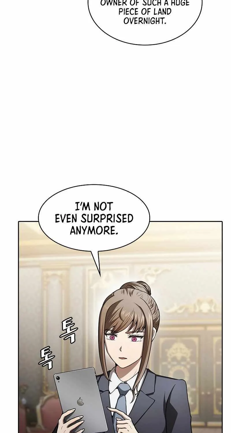 The Constellation That Returned From Hell Chapter 157 page 54 - 