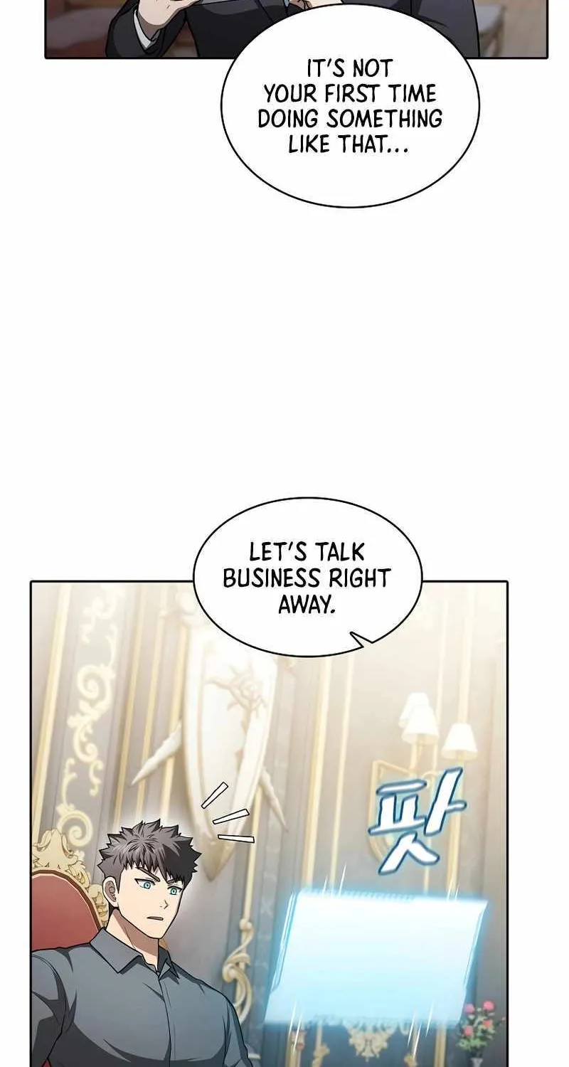 The Constellation That Returned From Hell Chapter 157 page 55 - 