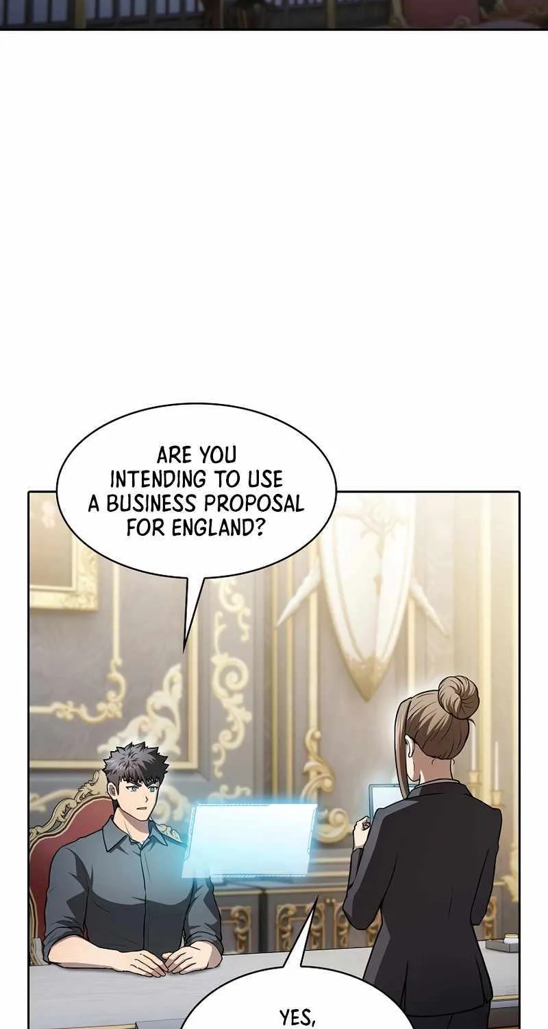 The Constellation That Returned From Hell Chapter 157 page 57 - 