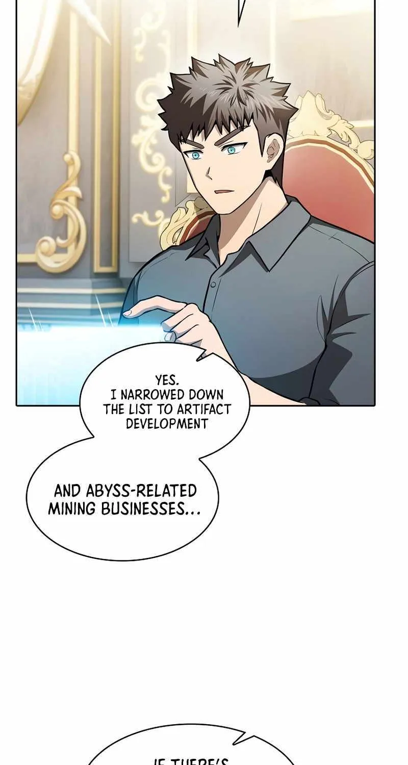 The Constellation That Returned From Hell Chapter 157 page 69 - 