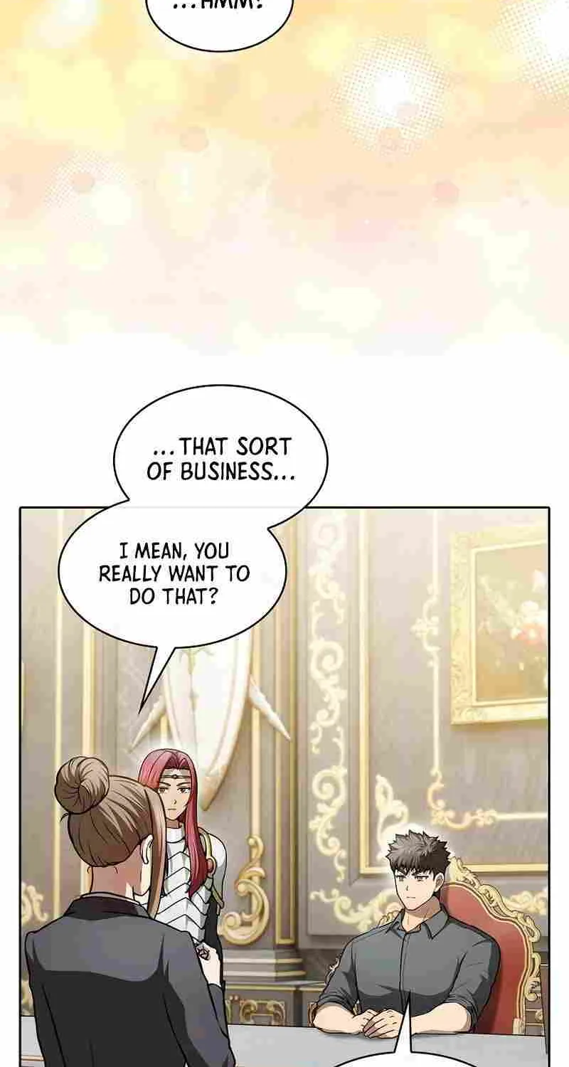 The Constellation That Returned From Hell Chapter 157 page 73 - 