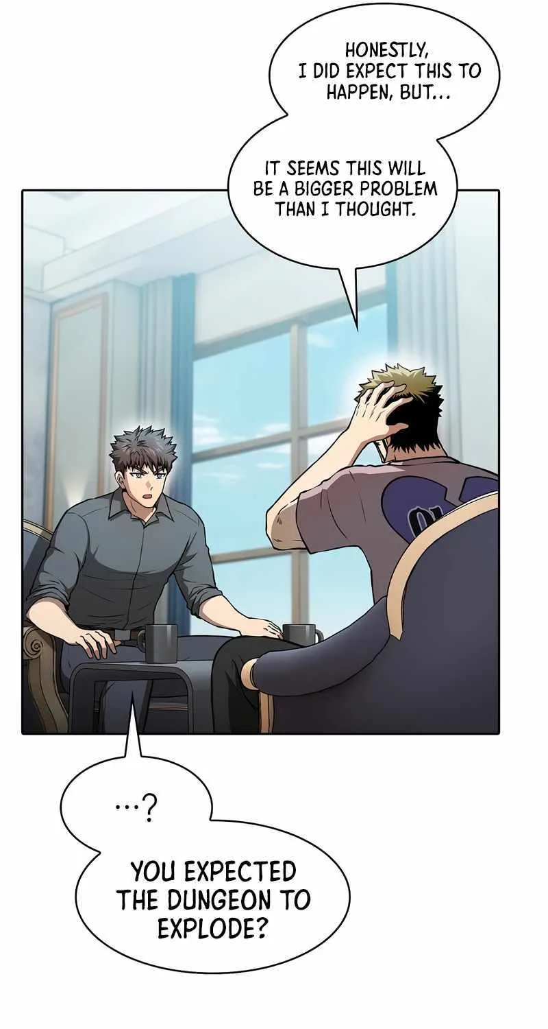 The Constellation That Returned From Hell Chapter 158 page 12 - 