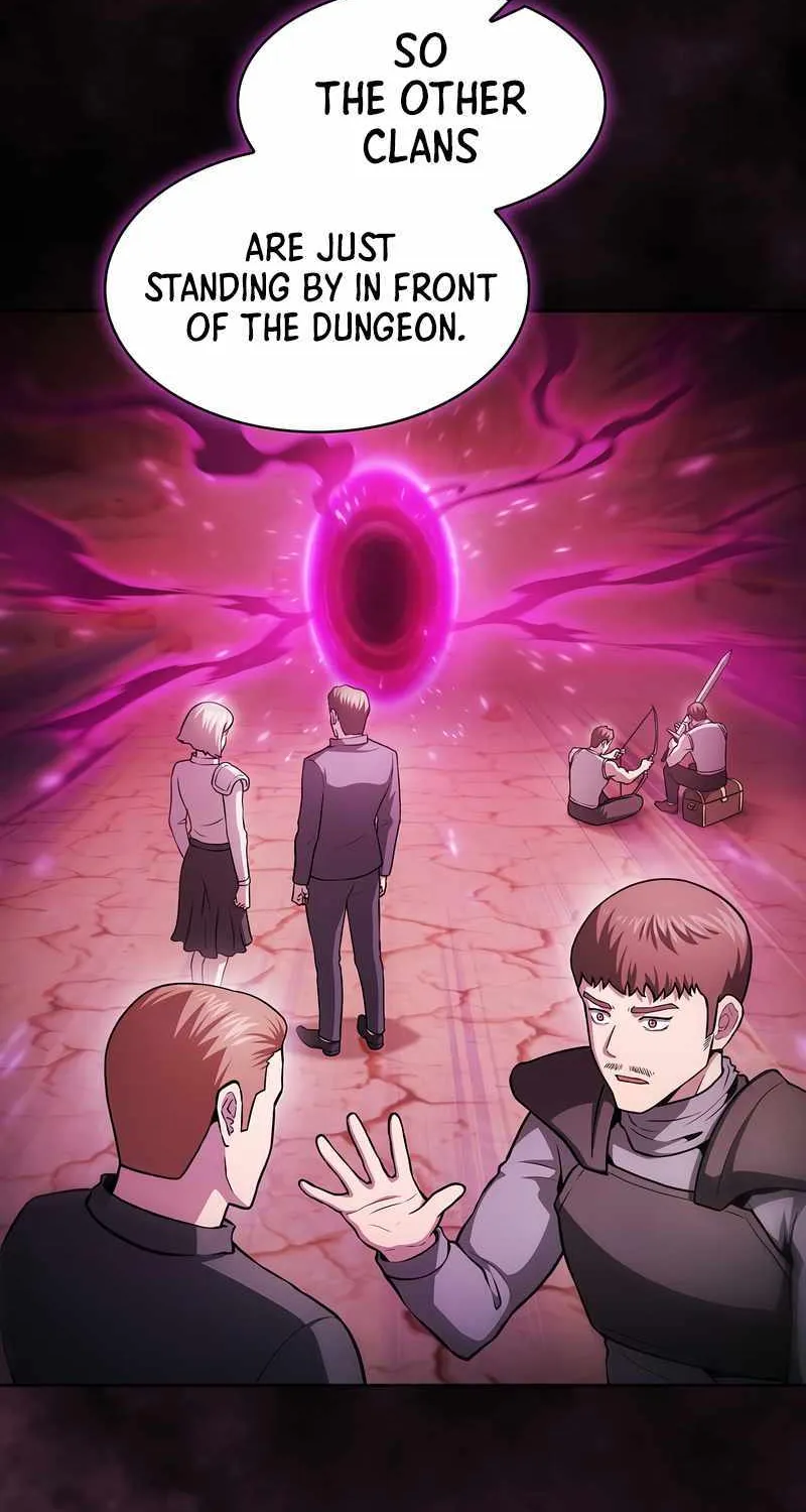 The Constellation That Returned From Hell Chapter 158 page 17 - 