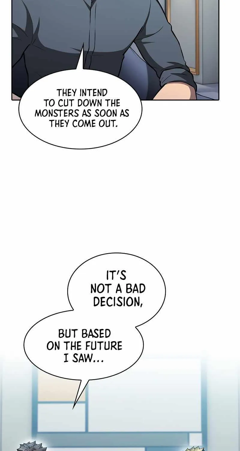 The Constellation That Returned From Hell Chapter 158 page 19 - 