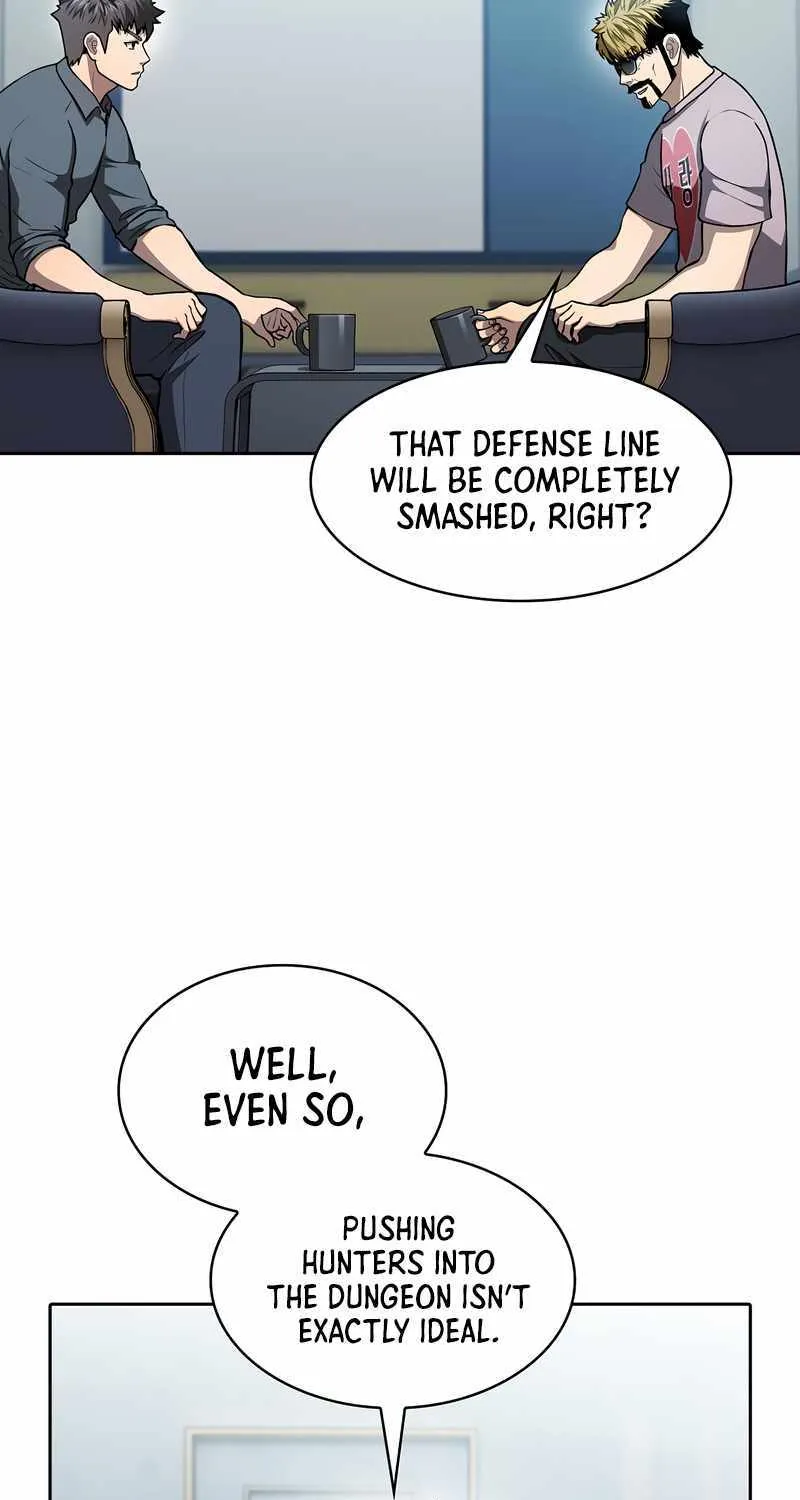 The Constellation That Returned From Hell Chapter 158 page 20 - 