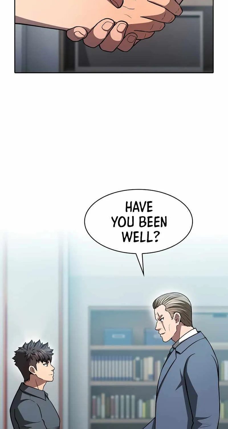 The Constellation That Returned From Hell Chapter 158 page 33 - 