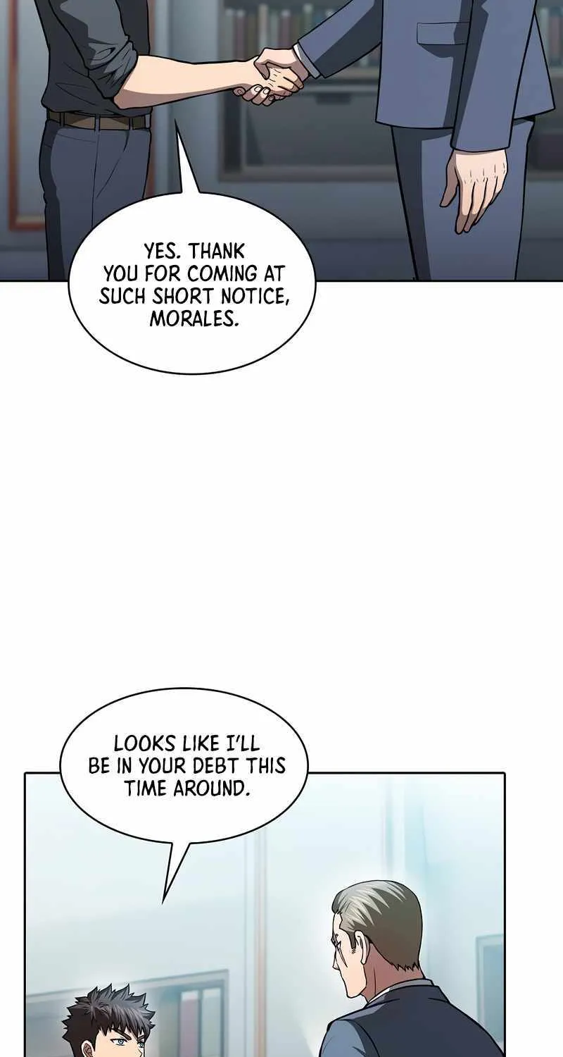 The Constellation That Returned From Hell Chapter 158 page 34 - 