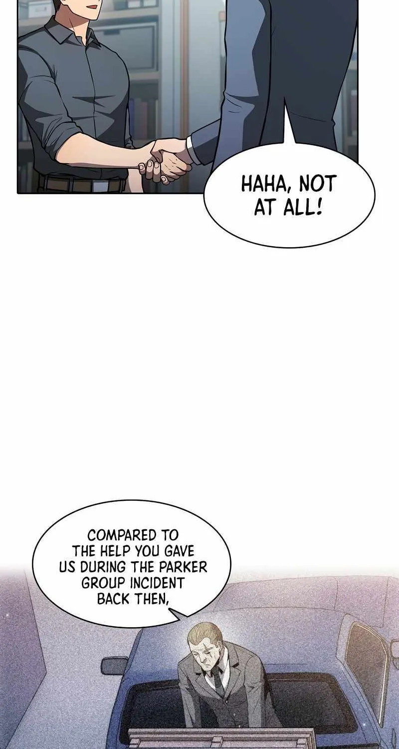 The Constellation That Returned From Hell Chapter 158 page 35 - 