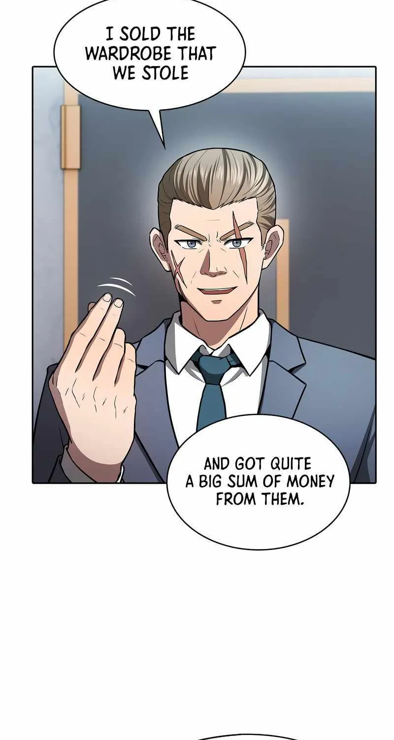 The Constellation That Returned From Hell Chapter 158 page 37 - 