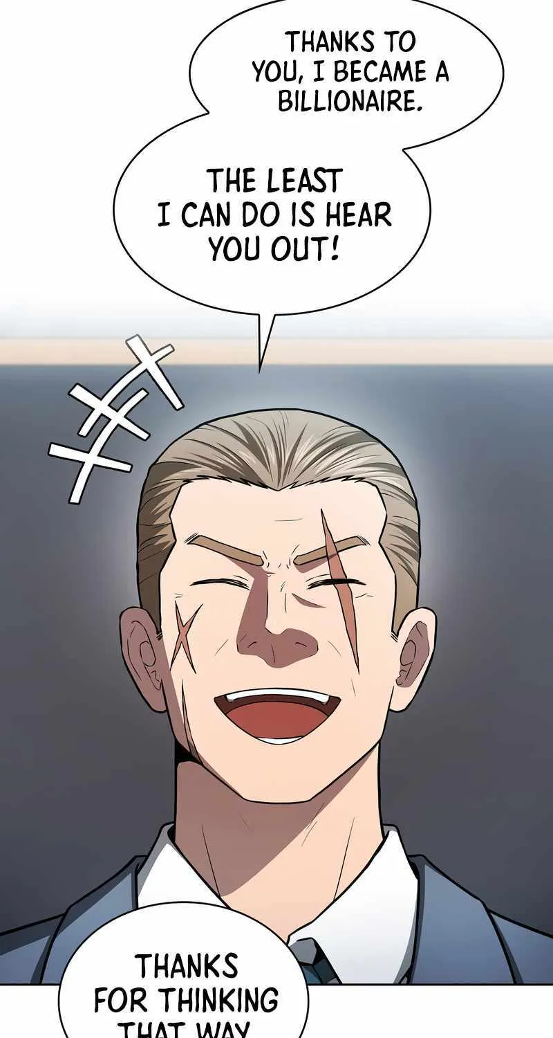 The Constellation That Returned From Hell Chapter 158 page 38 - 