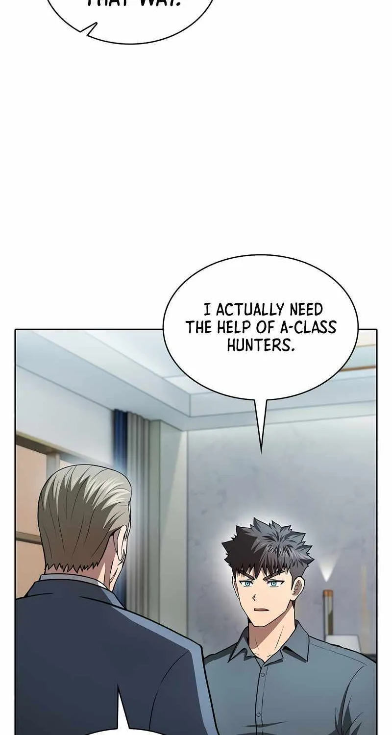 The Constellation That Returned From Hell Chapter 158 page 39 - 