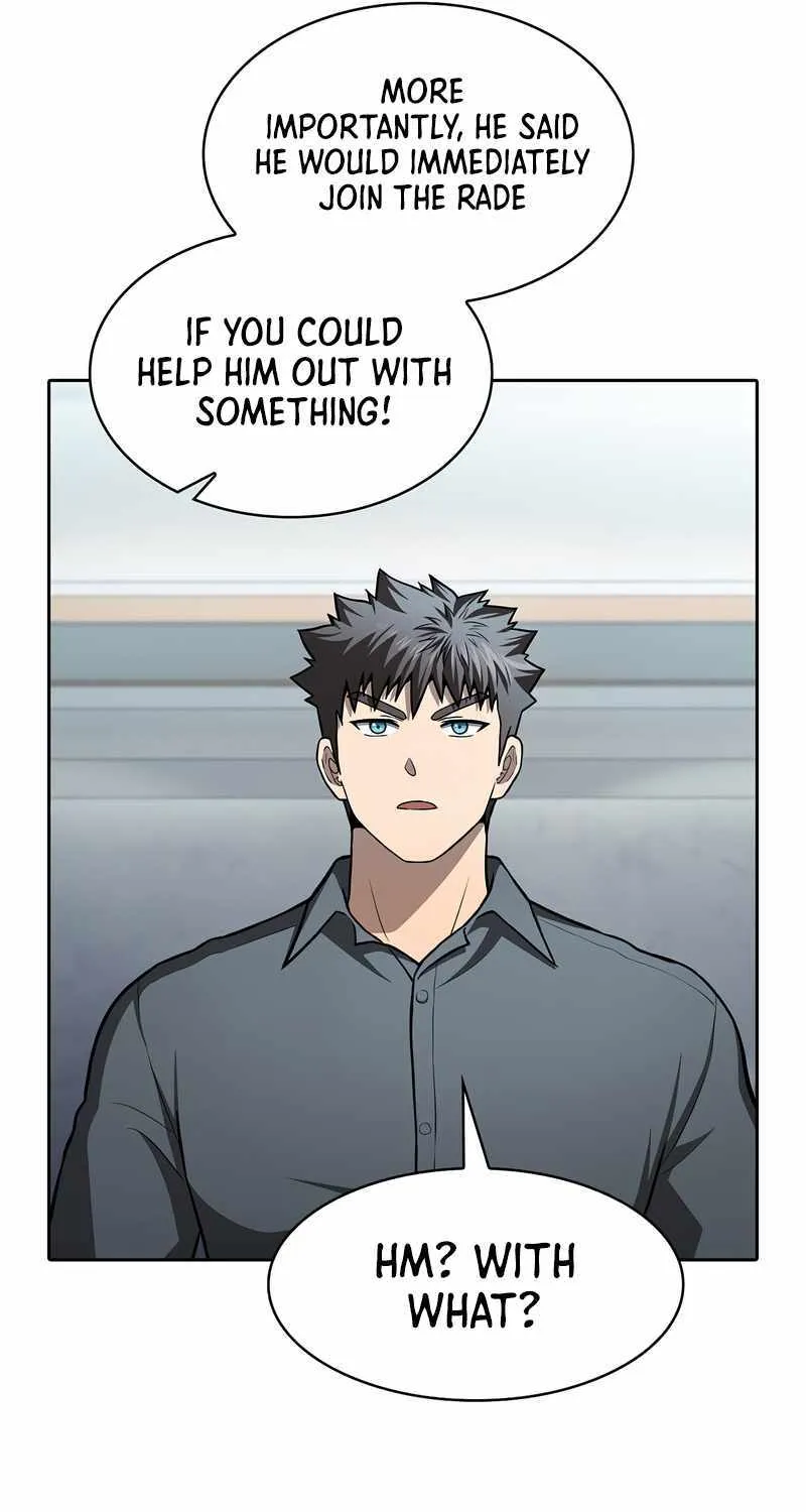 The Constellation That Returned From Hell Chapter 158 page 42 - 