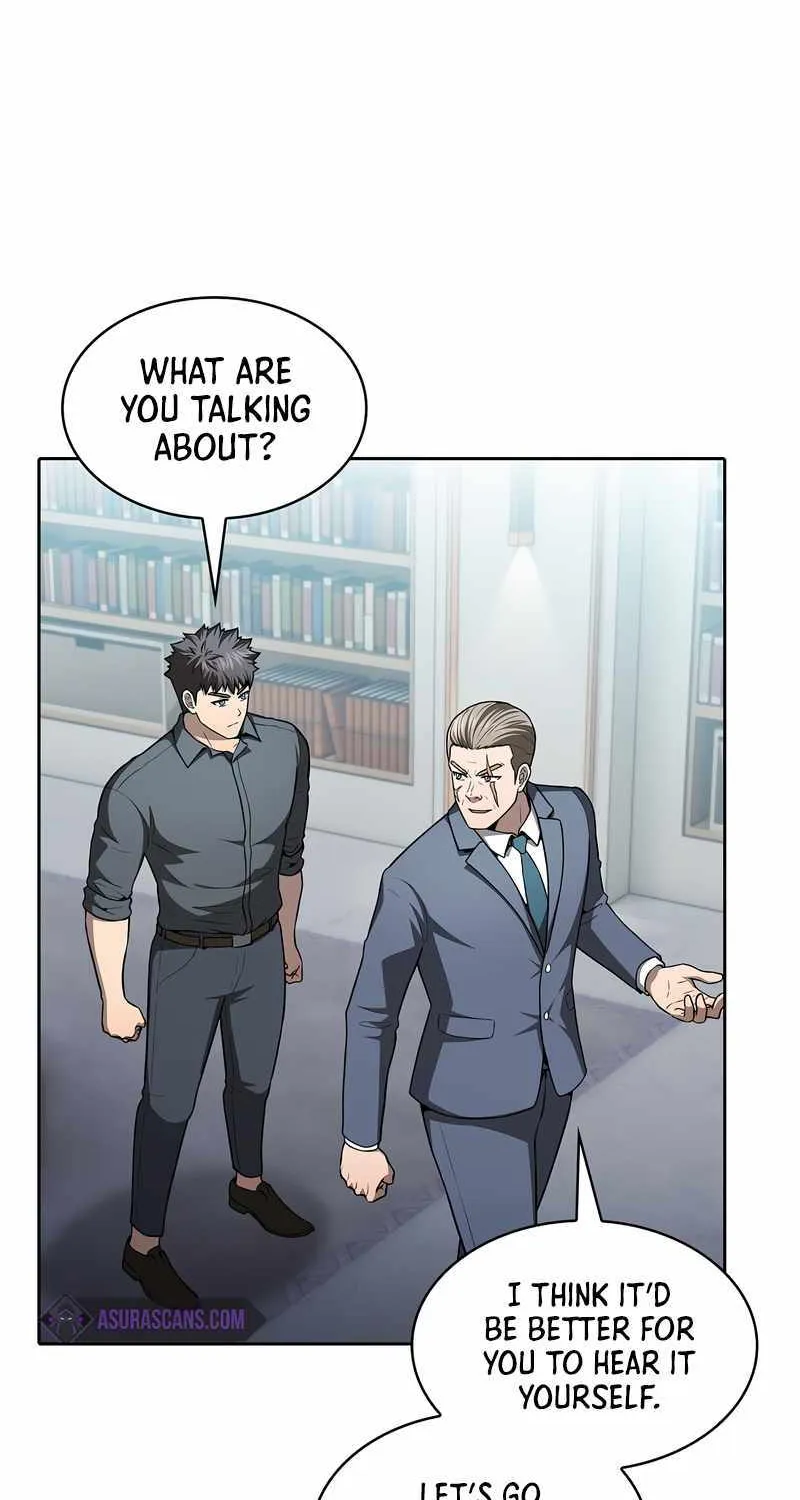 The Constellation That Returned From Hell Chapter 158 page 43 - 