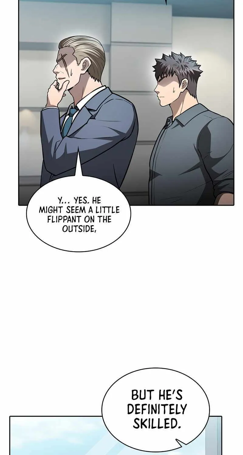 The Constellation That Returned From Hell Chapter 158 page 49 - 