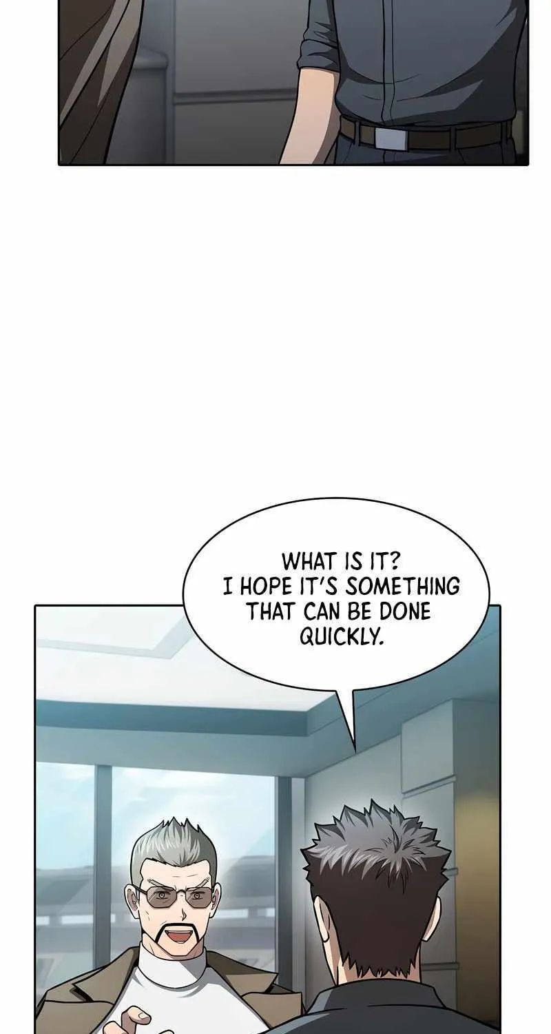 The Constellation That Returned From Hell Chapter 158 page 54 - 