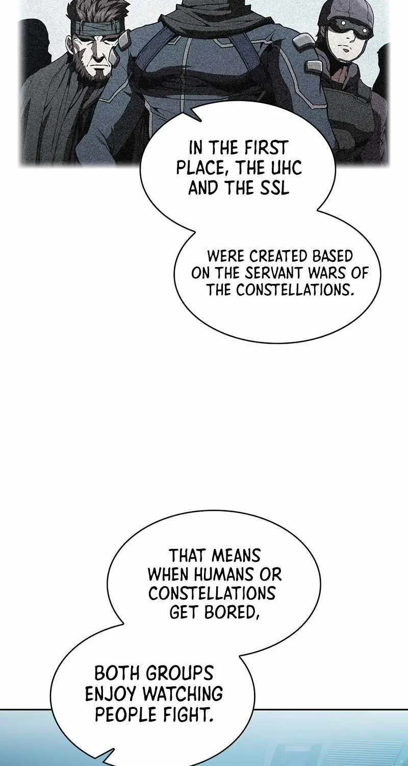 The Constellation That Returned From Hell Chapter 158 page 65 - 