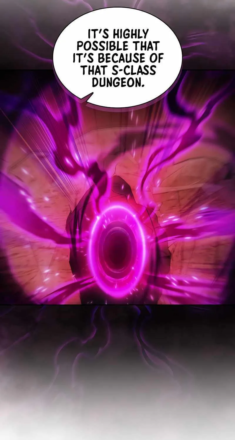 The Constellation That Returned From Hell Chapter 158 page 9 - 