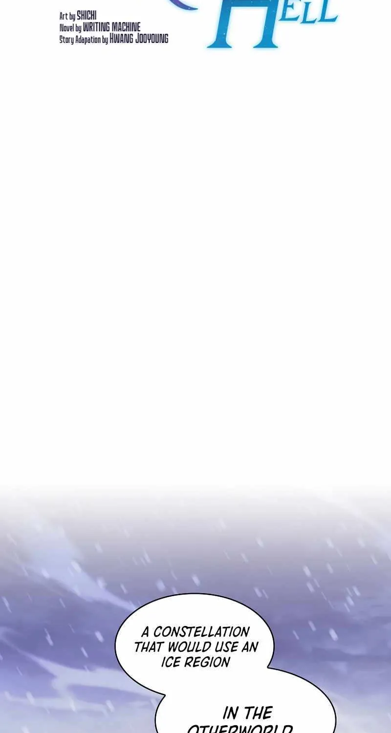 The Constellation That Returned From Hell Chapter 159 page 3 - 