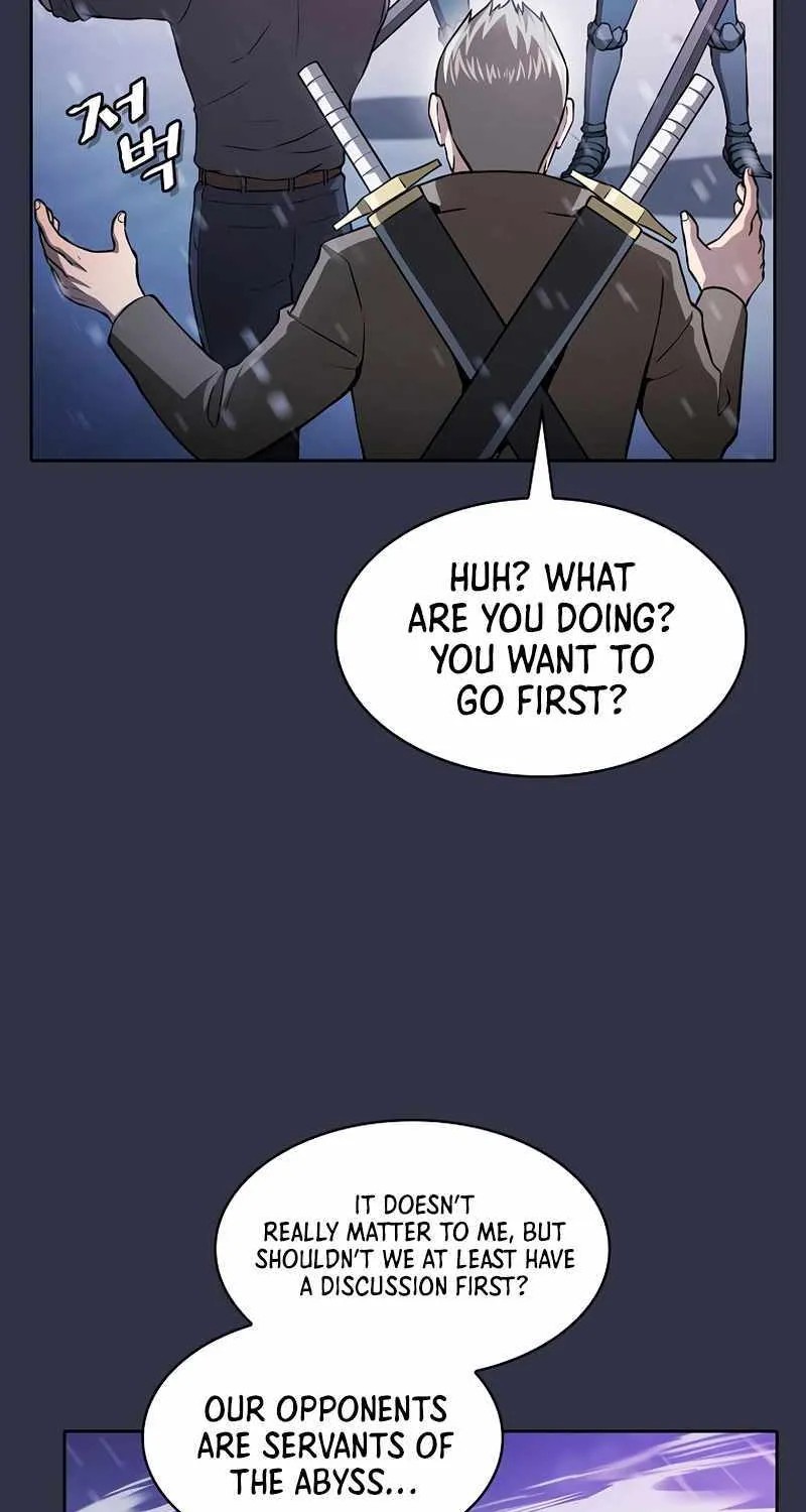 The Constellation That Returned From Hell Chapter 159 page 28 - 