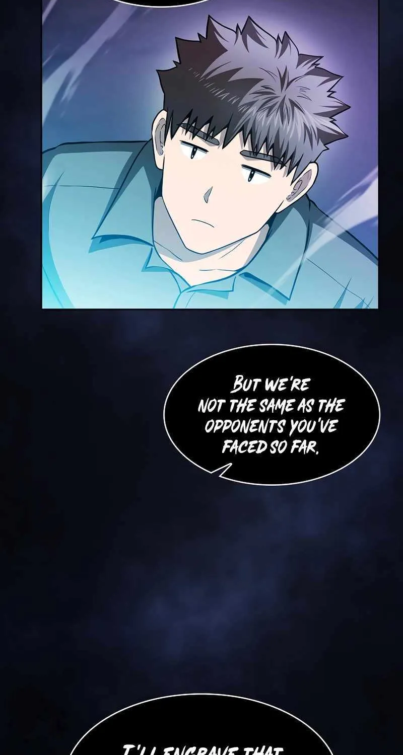 The Constellation That Returned From Hell Chapter 159 page 37 - 