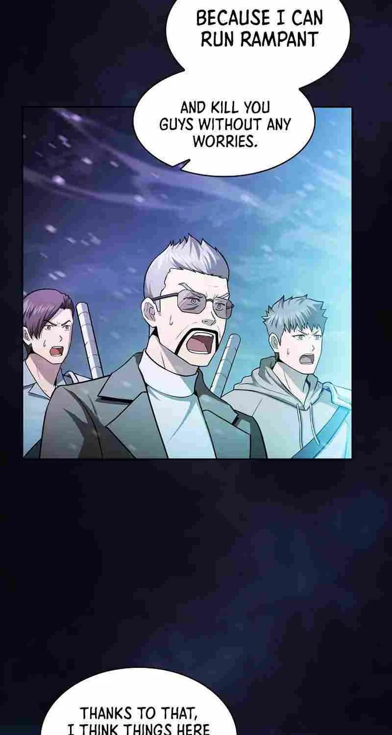 The Constellation That Returned From Hell Chapter 159 page 44 - 