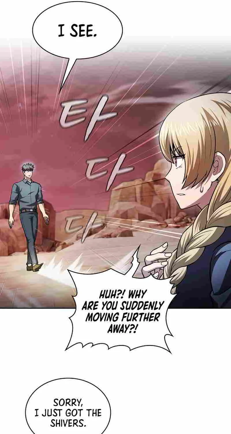 The Constellation That Returned From Hell Chapter 159 page 76 - 