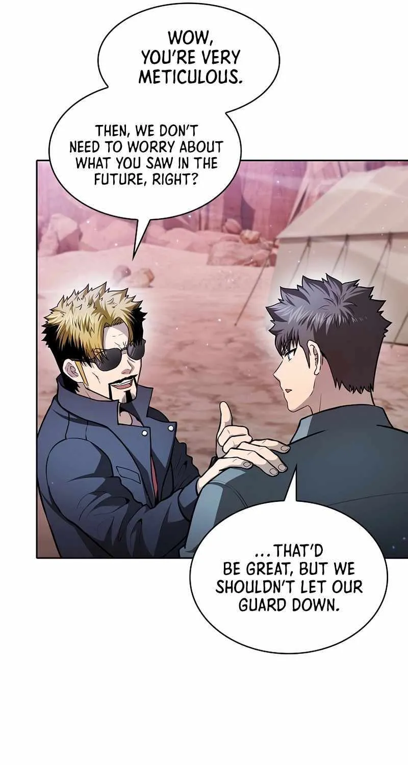 The Constellation That Returned From Hell Chapter 160 page 12 - 