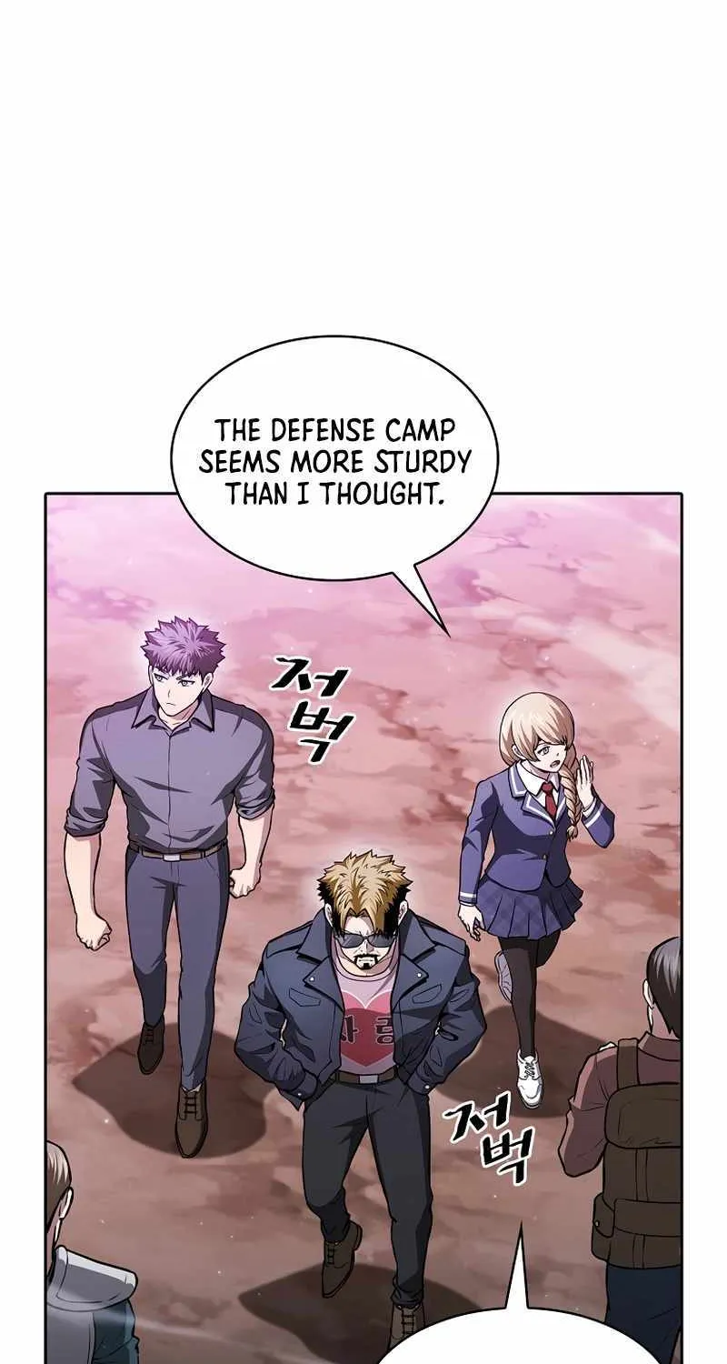 The Constellation That Returned From Hell Chapter 160 page 3 - 