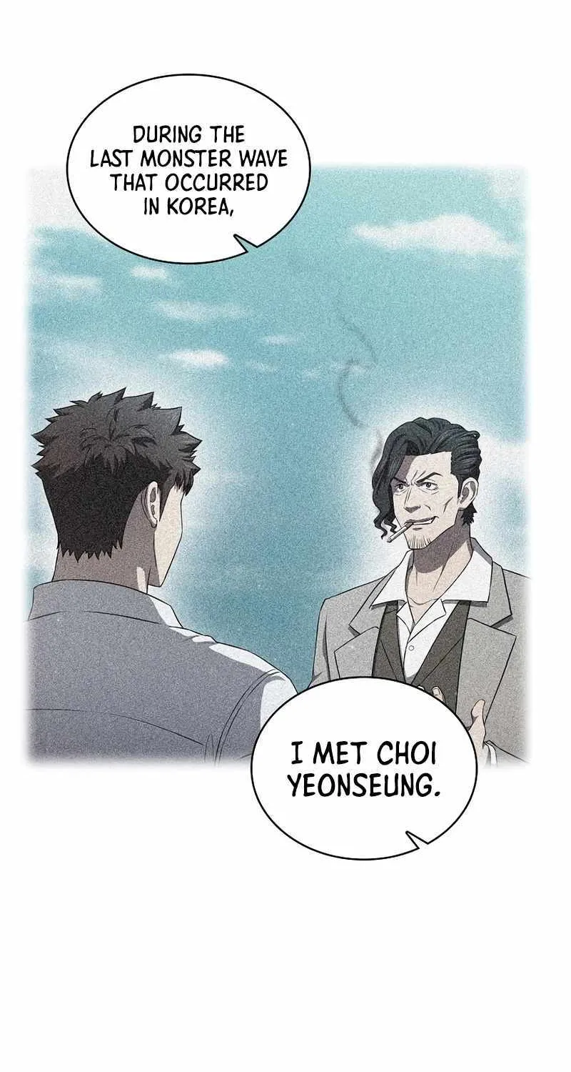 The Constellation That Returned From Hell Chapter 160 page 21 - 