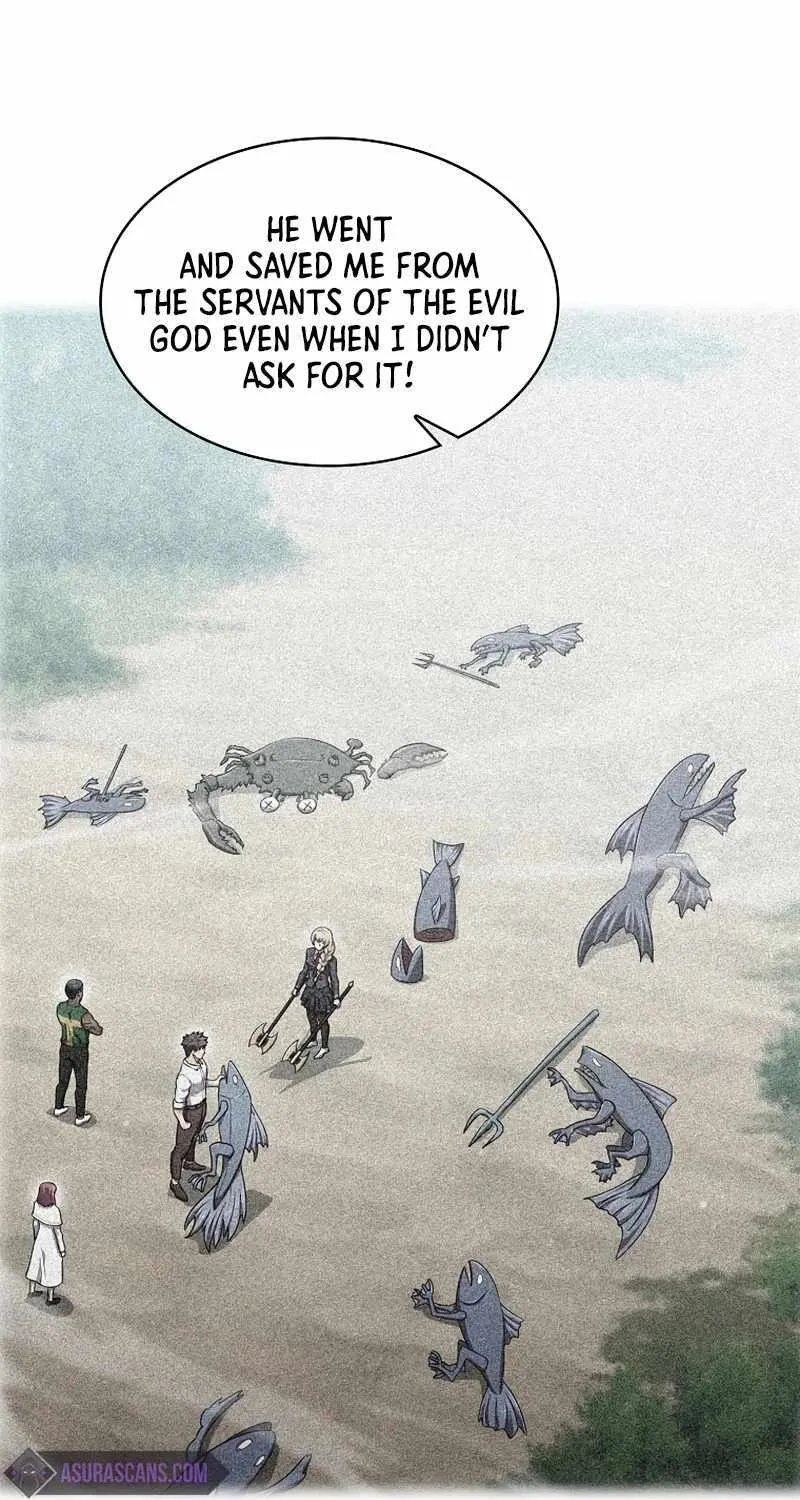 The Constellation That Returned From Hell Chapter 160 page 22 - 