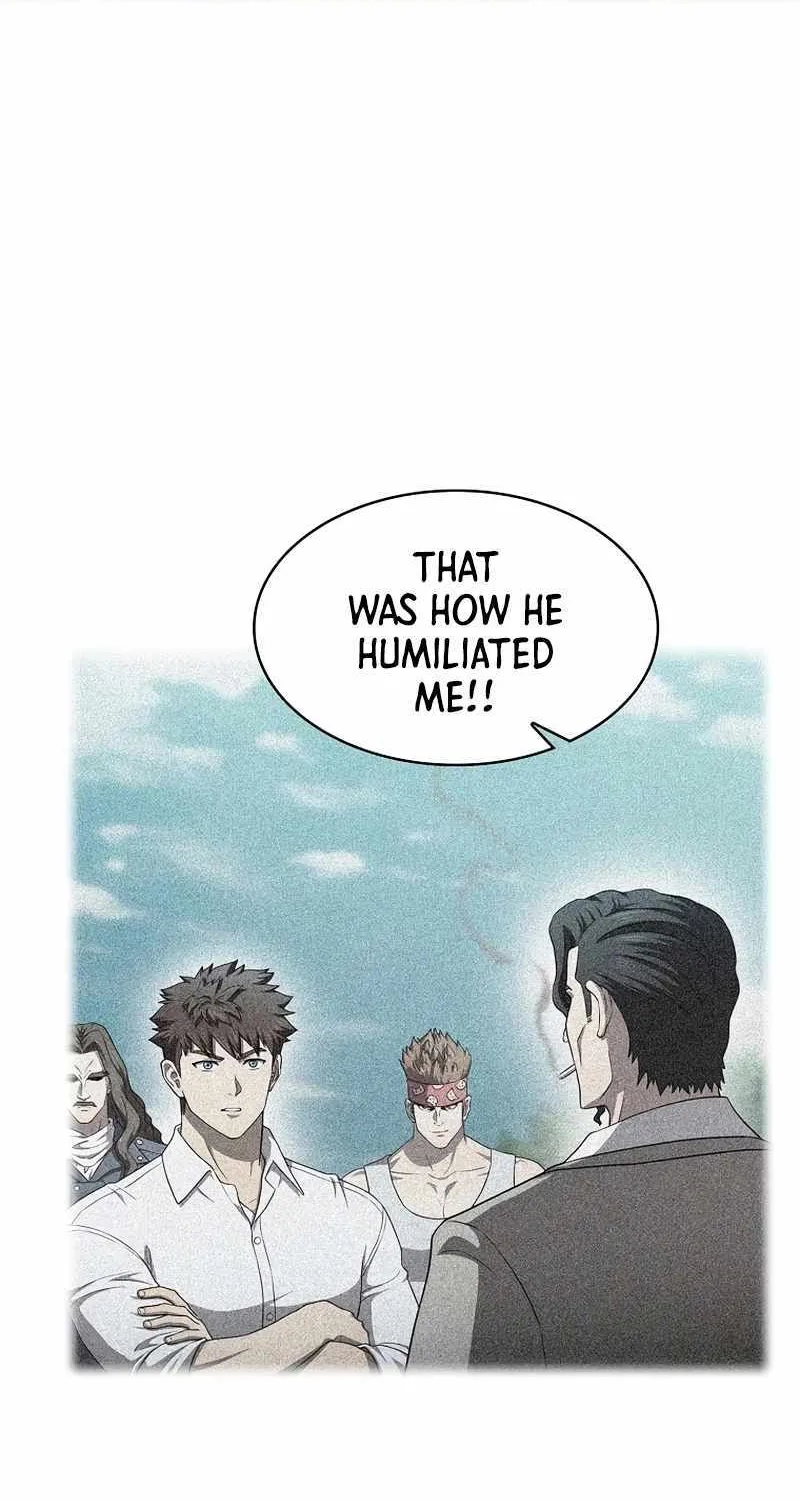 The Constellation That Returned From Hell Chapter 160 page 23 - 