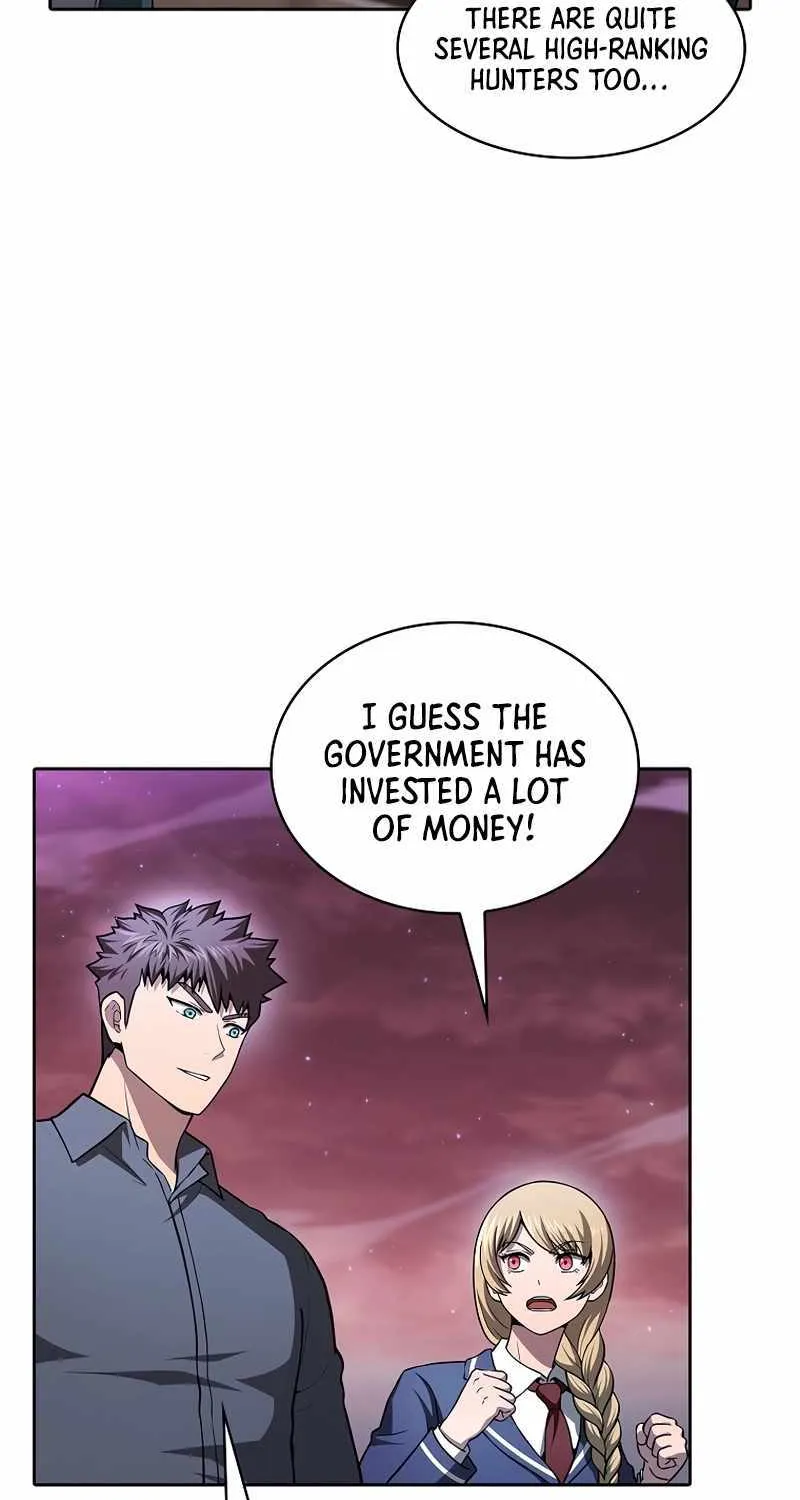 The Constellation That Returned From Hell Chapter 160 page 4 - 