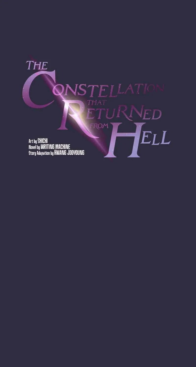 The Constellation That Returned From Hell Chapter 160 page 34 - 