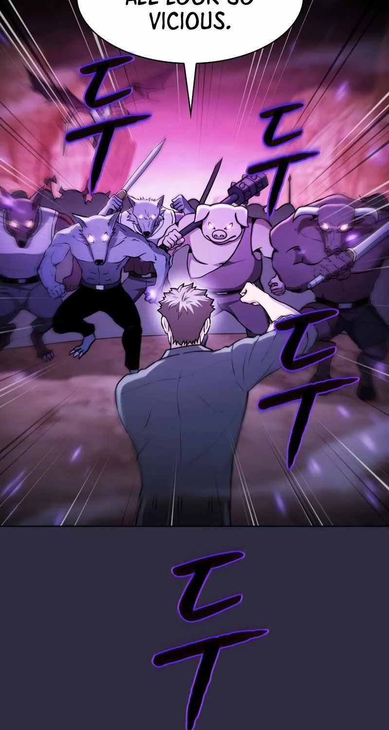 The Constellation That Returned From Hell Chapter 160 page 40 - 