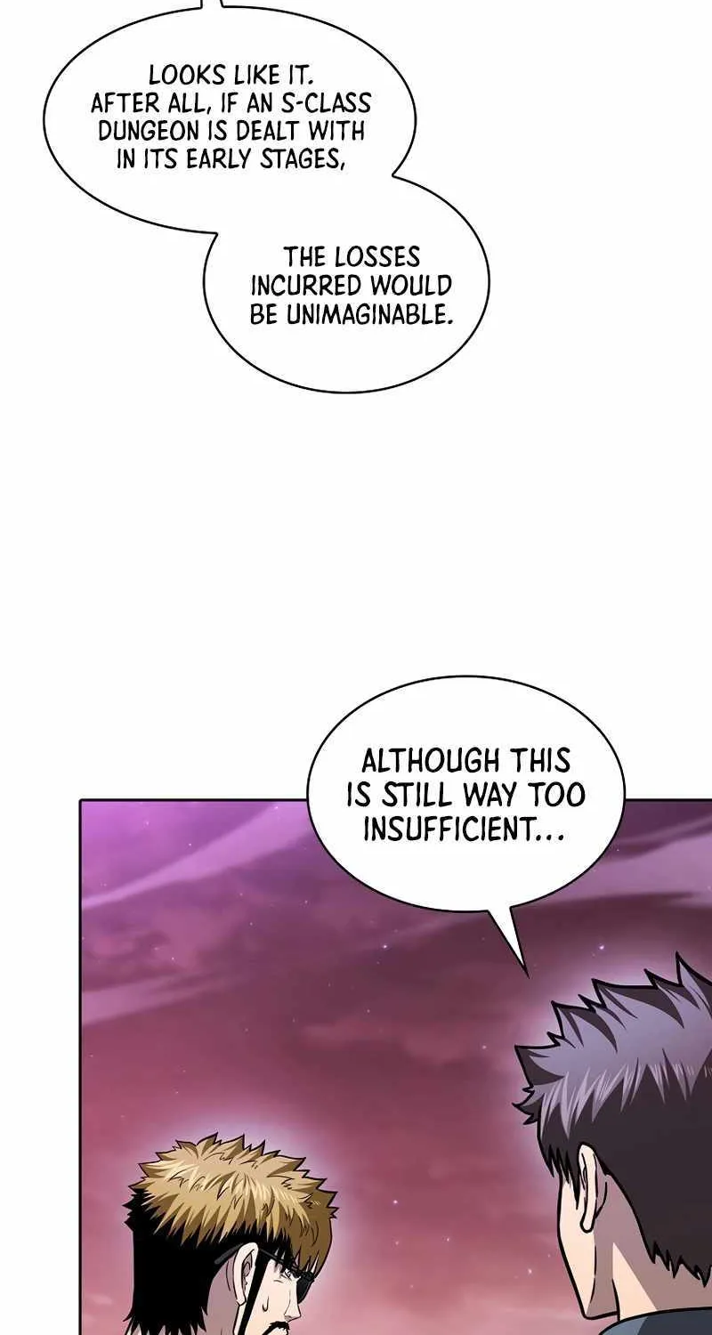 The Constellation That Returned From Hell Chapter 160 page 5 - 
