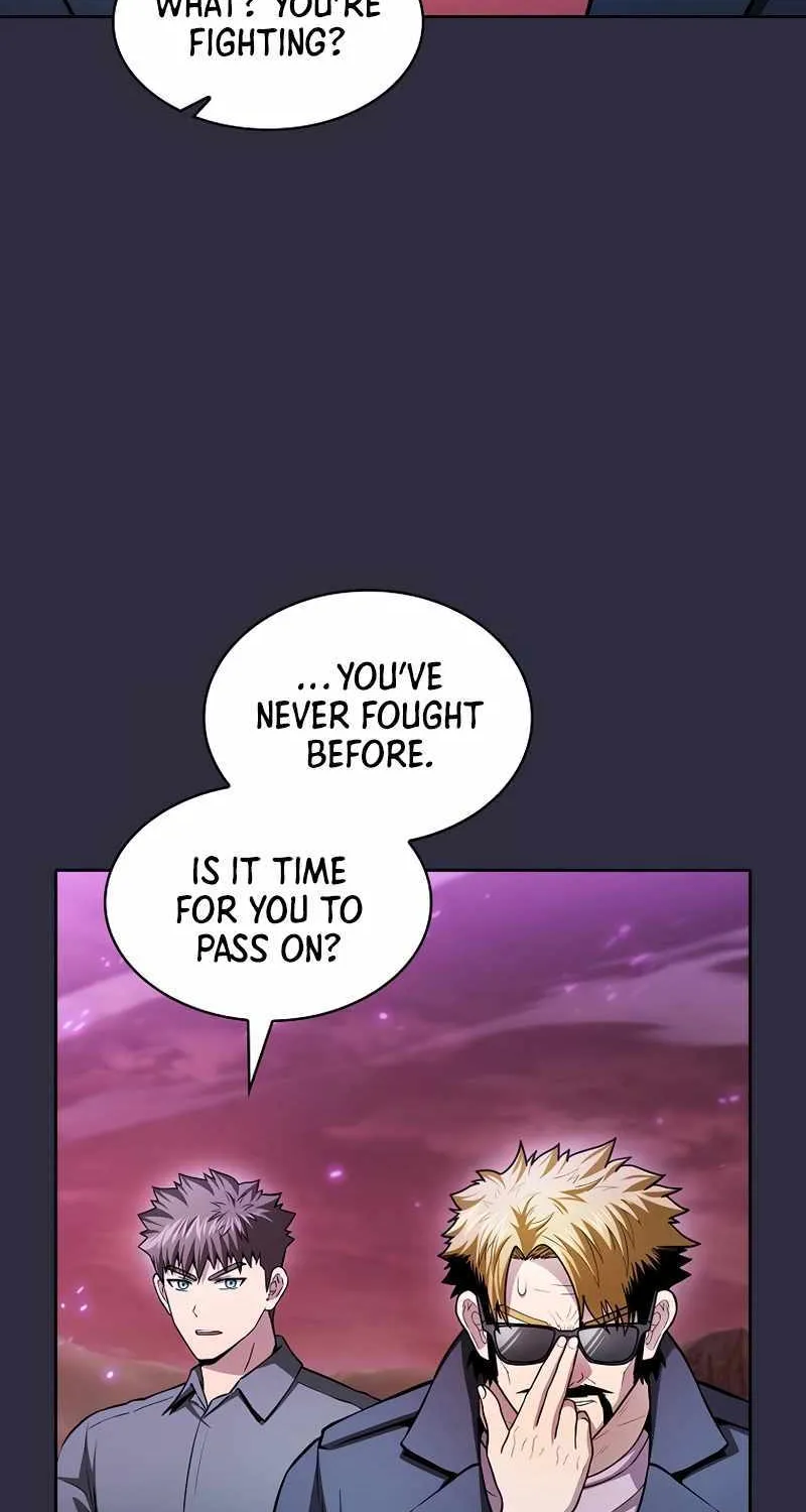 The Constellation That Returned From Hell Chapter 160 page 43 - 